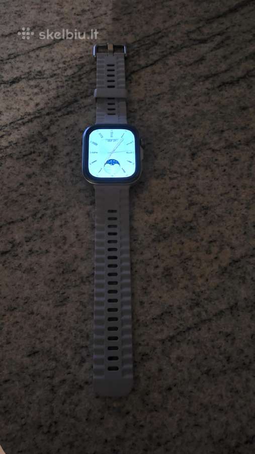 Huawei Watch Fit 4 Pro – mažai dėvėtas - nuotraukos Nr. 2
