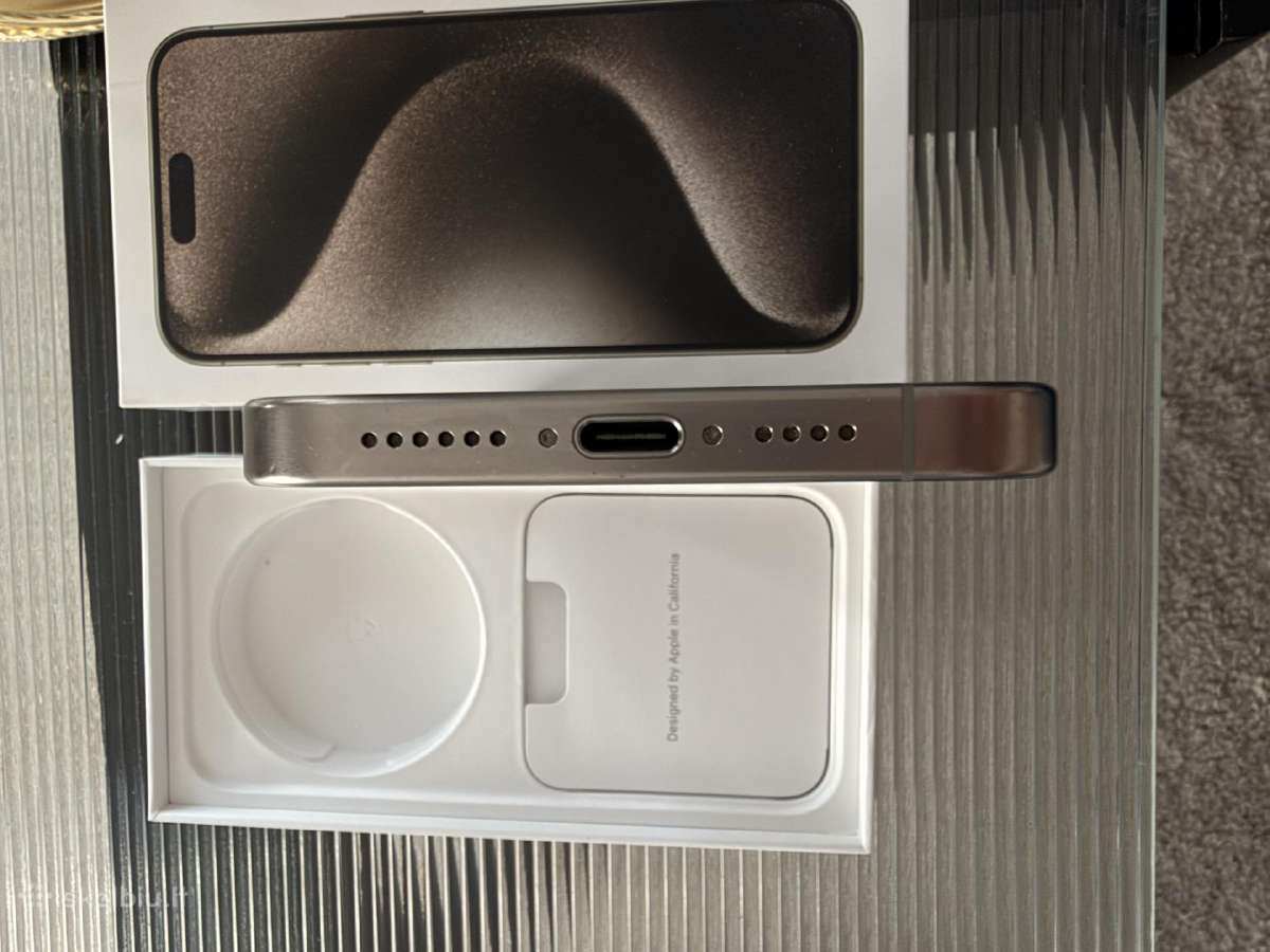 iPhone 15pro max 256gb - nuotraukos Nr. 4