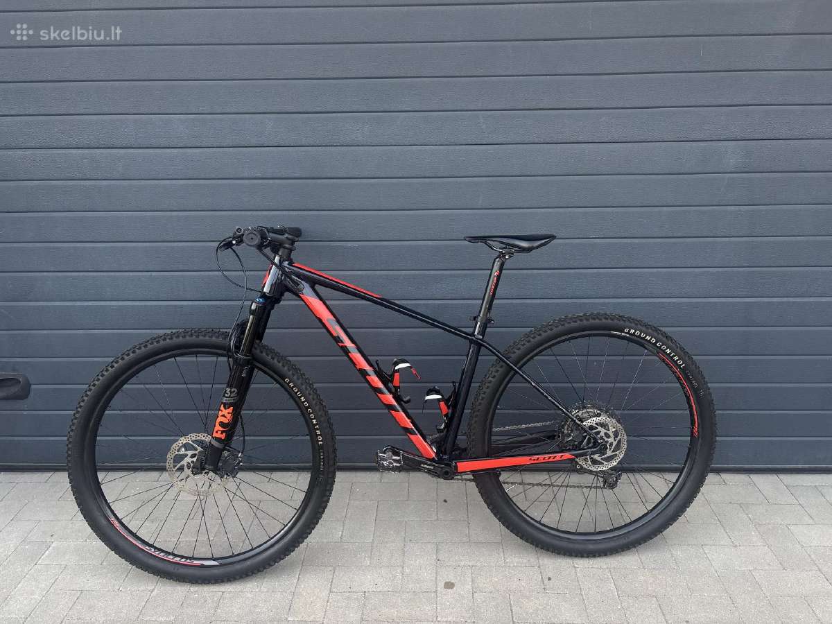 Kalnų dviratis Scott Scale 950 - nuotraukos Nr. 2