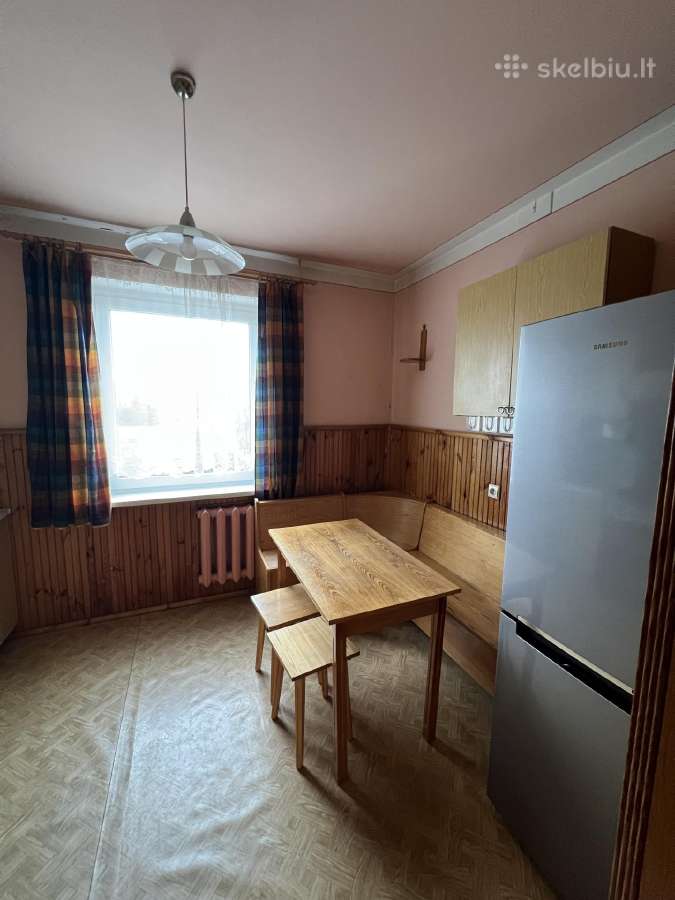 Nuomojamas erdvus 2 kambarių, butas - nuotraukos Nr. 3