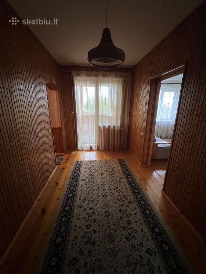Nuomojamas erdvus 2 kambarių, butas - nuotraukos Nr. 9