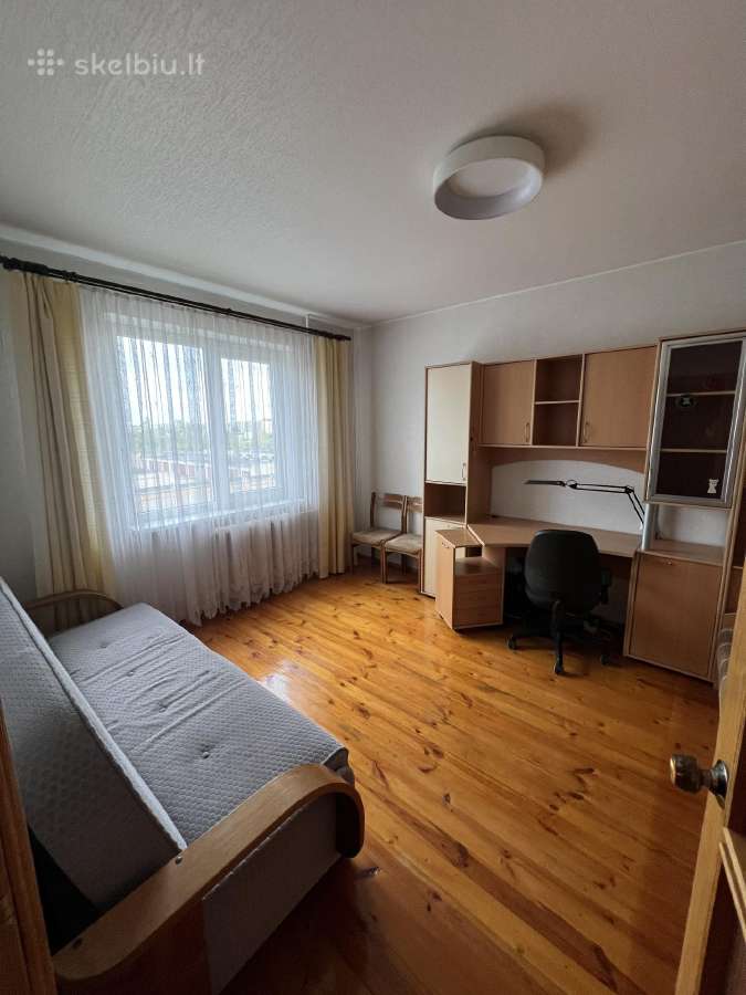 Nuomojamas erdvus 2 kambarių, butas - nuotraukos Nr. 11