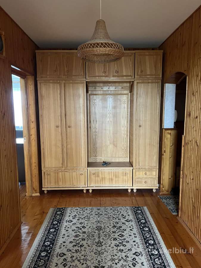 Nuomojamas erdvus 2 kambarių, butas - nuotraukos Nr. 12