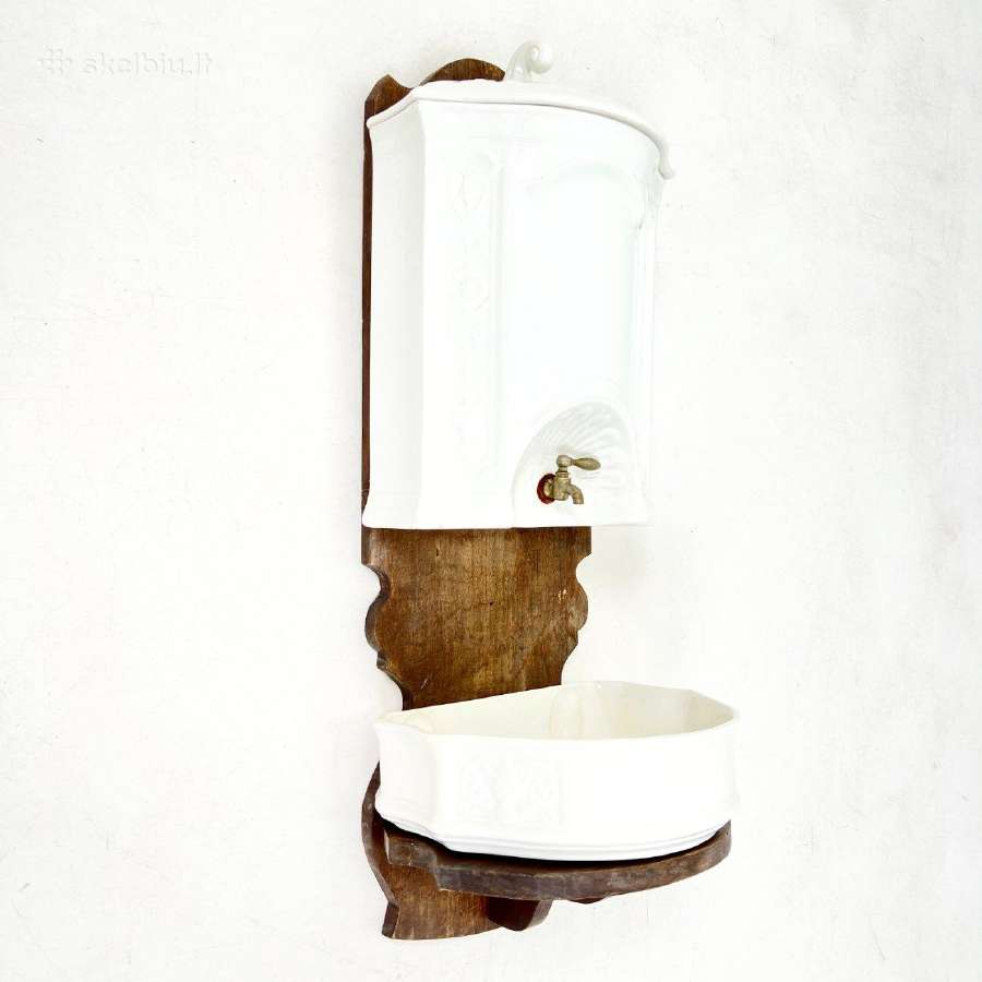 „Maestricht sieninis lavabo fontanas - nuotraukos Nr. 2