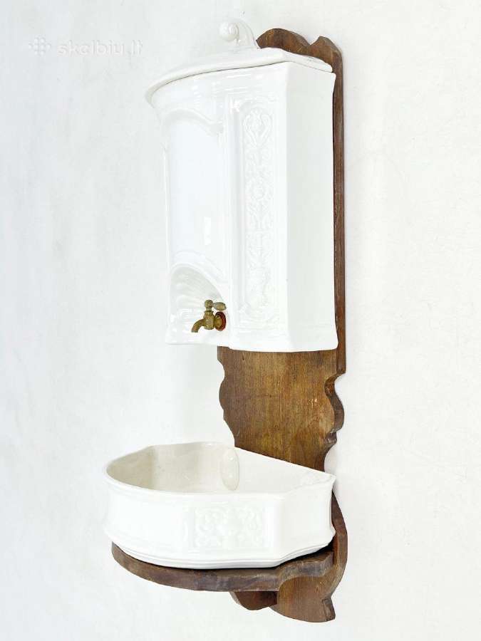 „Maestricht sieninis lavabo fontanas - nuotraukos Nr. 4
