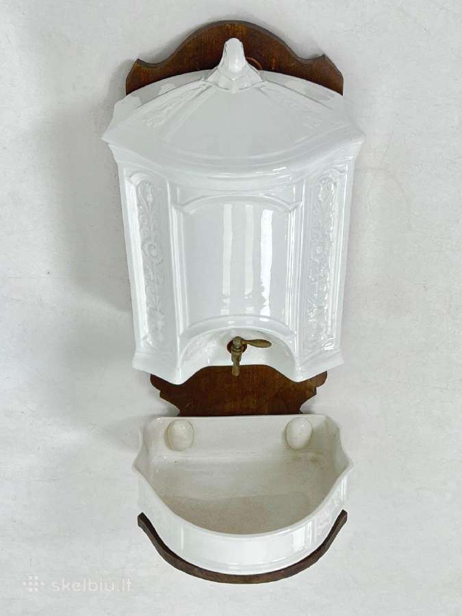 „Maestricht sieninis lavabo fontanas - nuotraukos Nr. 6