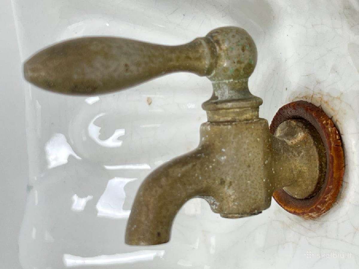 „Maestricht sieninis lavabo fontanas - nuotraukos Nr. 10