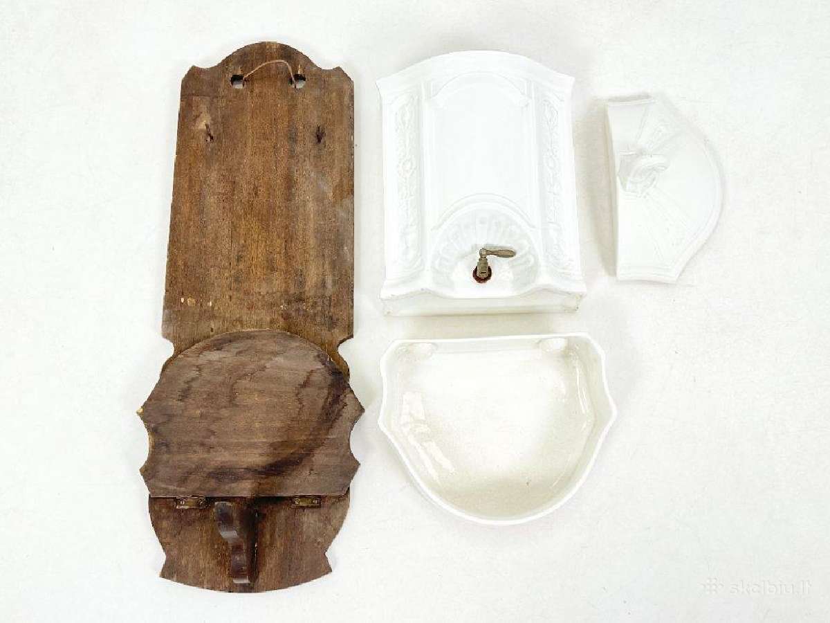 „Maestricht sieninis lavabo fontanas - nuotraukos Nr. 13