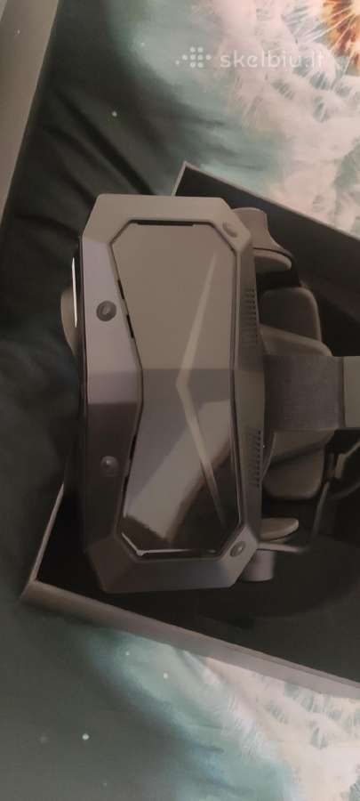 Pimax Crystal Super Qled uzblokuotas - nuotraukos Nr. 2