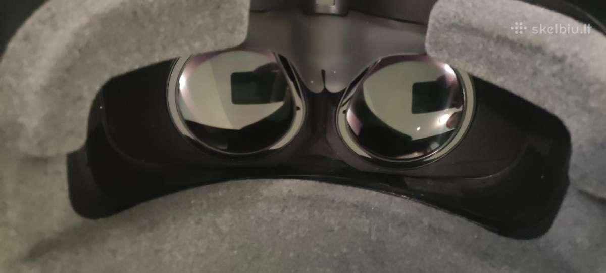 Pimax Crystal Super Qled uzblokuotas - nuotraukos Nr. 4