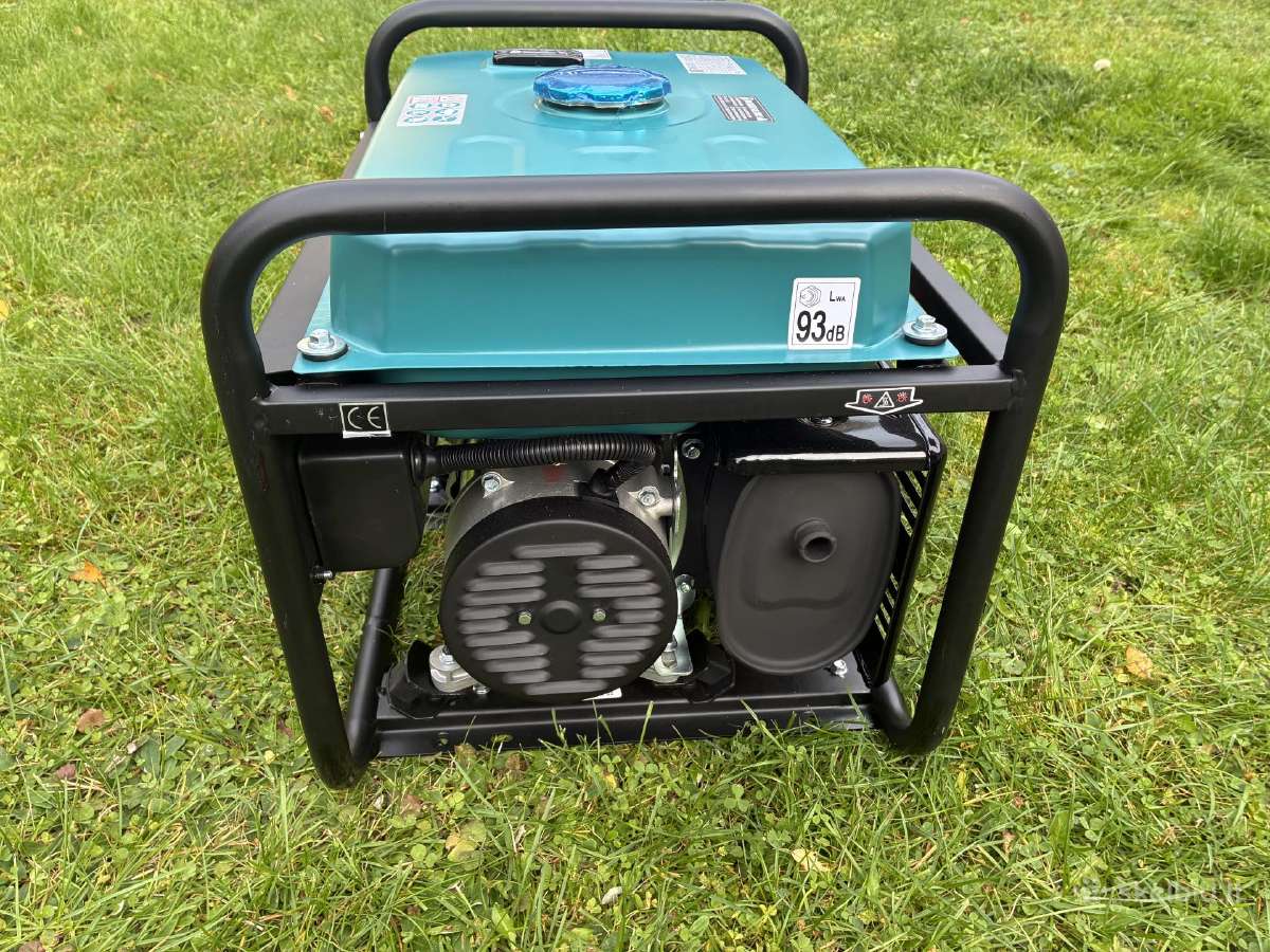 Generatorius Konner & Sohnen,ks 3000g,3kw - nuotraukos Nr. 5