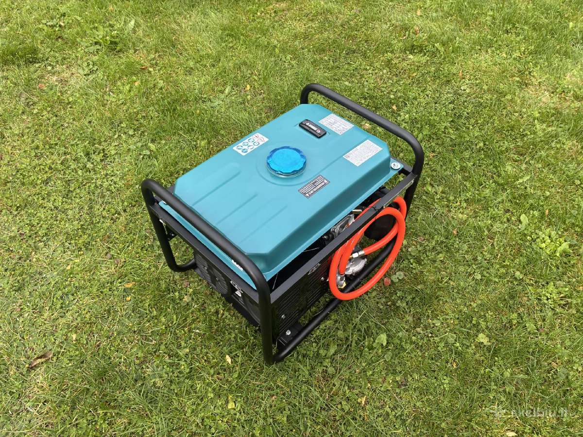 Generatorius Konner & Sohnen,ks 3000g,3kw - nuotraukos Nr. 6