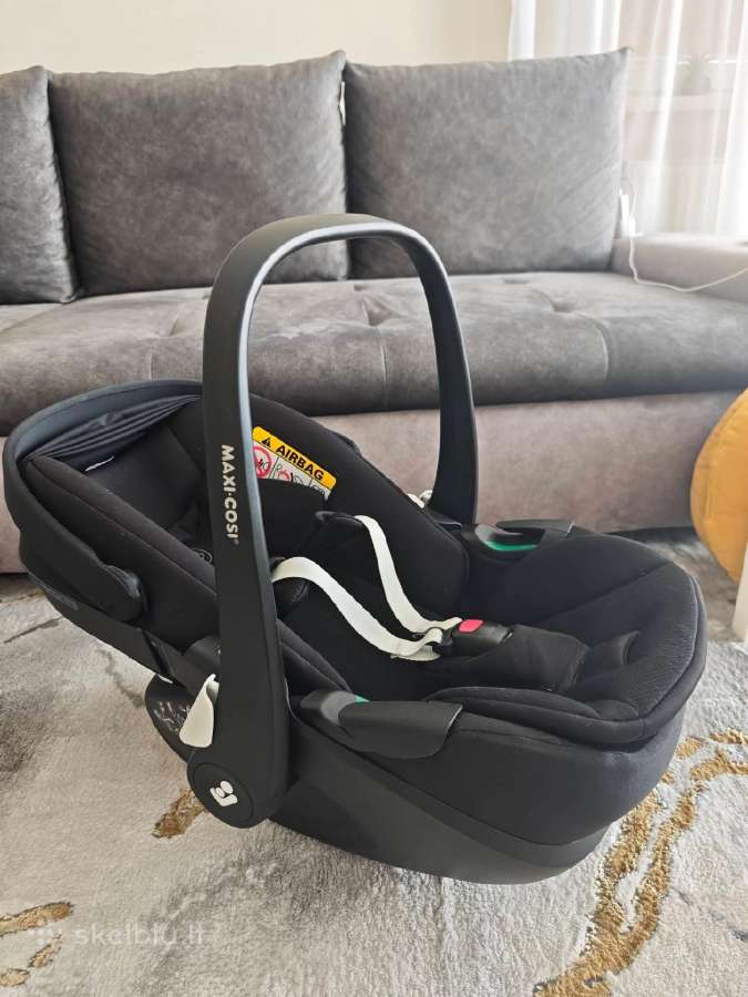 Maxi Cosi Pebble 360 Pro autokedute - nuotraukos Nr. 5