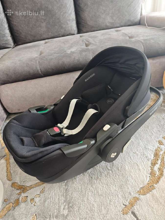 Maxi Cosi Pebble 360 Pro autokedute - nuotraukos Nr. 10