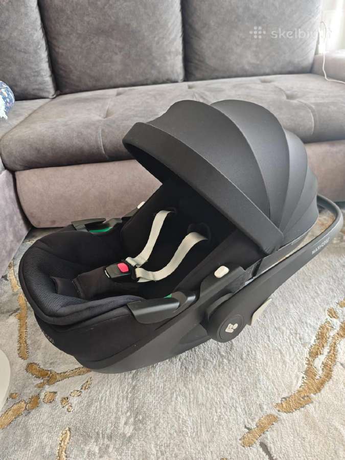 Maxi Cosi Pebble 360 Pro autokedute - nuotraukos Nr. 11