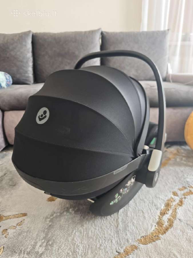 Maxi Cosi Pebble 360 Pro autokedute - nuotraukos Nr. 12