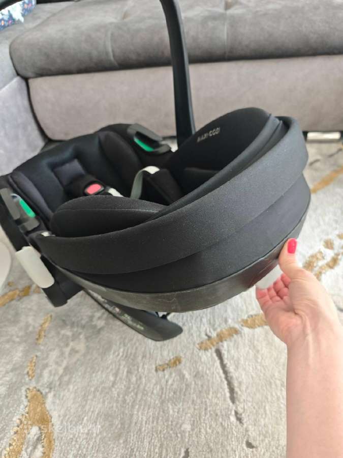 Maxi Cosi Pebble 360 Pro autokedute - nuotraukos Nr. 15