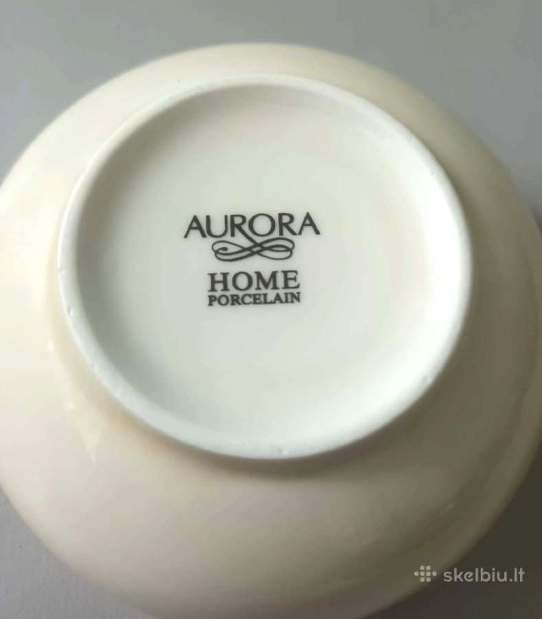 Dubenėlis, 11cm skersmuo, Aurora - nuotraukos Nr. 5