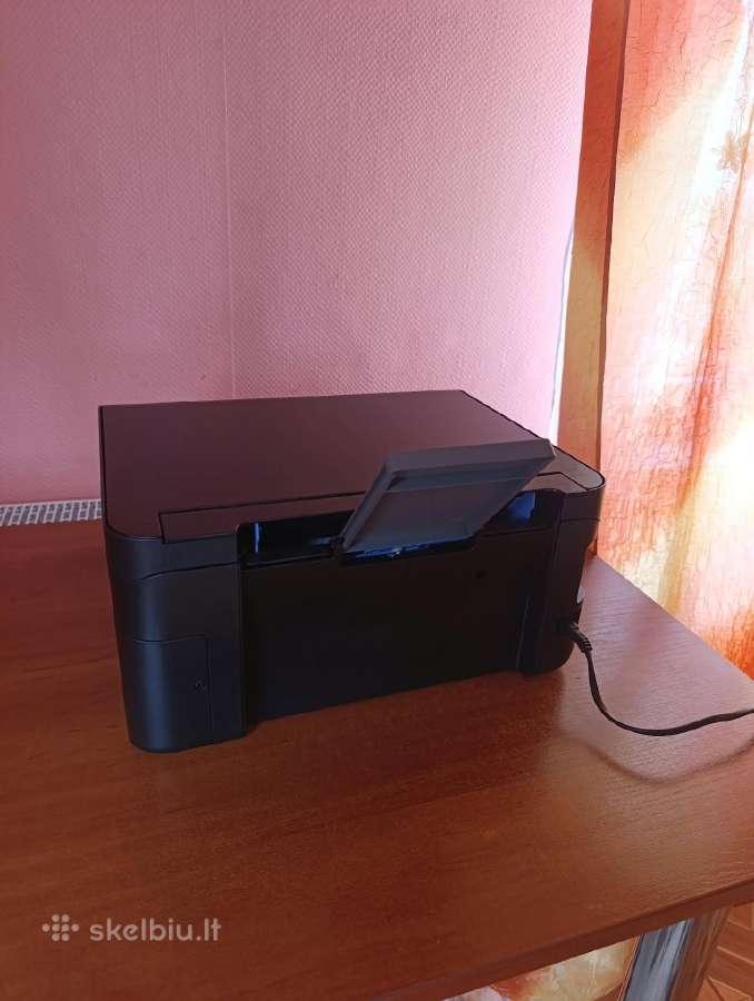 Epson spalvotas daugiafunkcis spausdintuvas - nuotraukos Nr. 3
