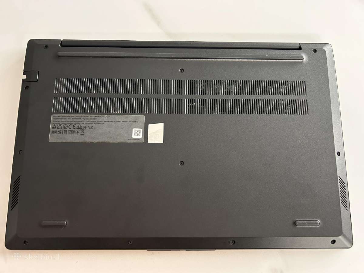 Parduodamas nešiojamas Lenovo V15 G4 kompiuteris. - nuotraukos Nr. 3