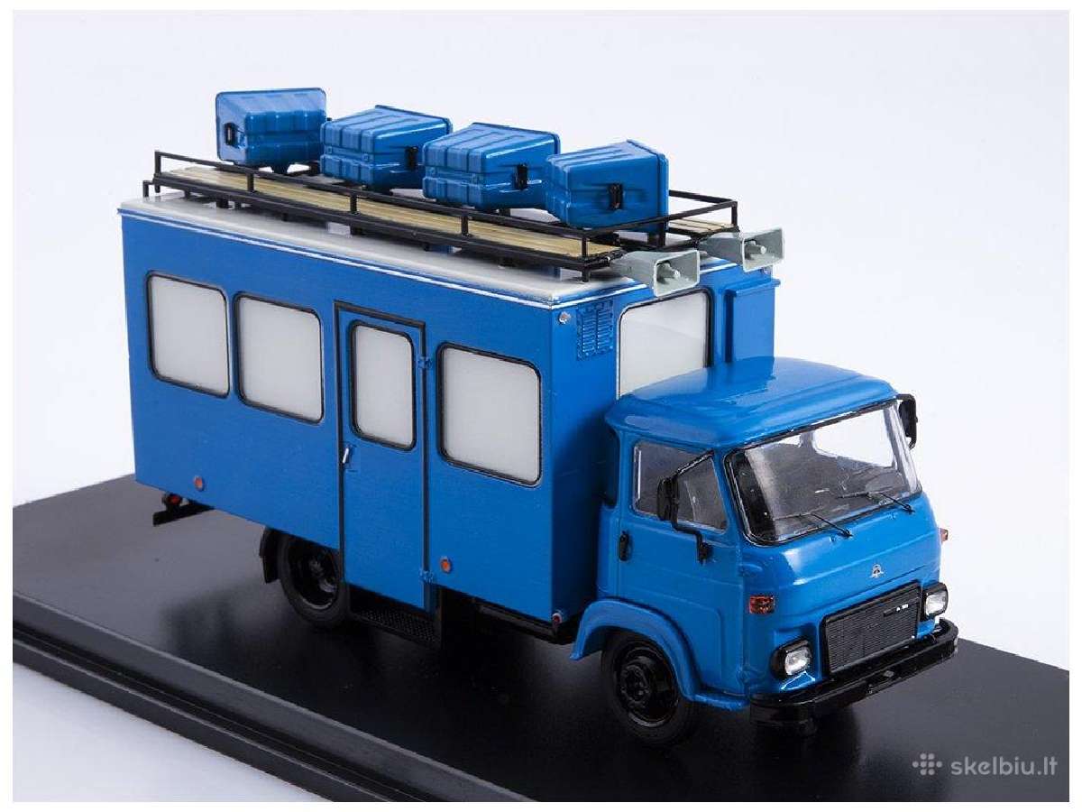 Avia A31n Ssm . 1/43avia A21f. A31n 1/43 - nuotraukos Nr. 3