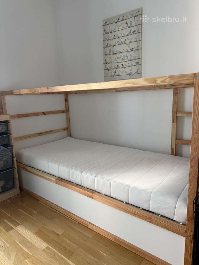 Ikea vaikiška lova - nuotraukos Nr. 3