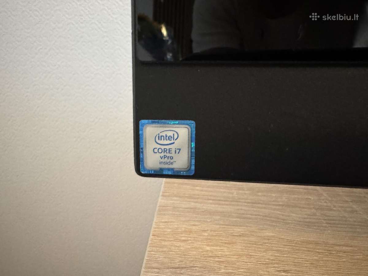 Dell Optiplex 7440 Aio 23.8" Core i7 - nuotraukos Nr. 3