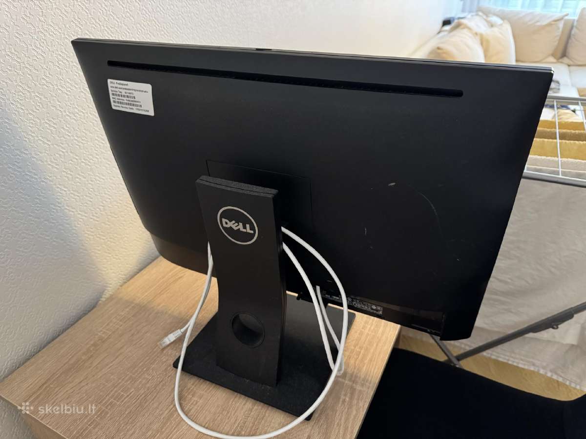 Dell Optiplex 7440 Aio 23.8" Core i7 - nuotraukos Nr. 2