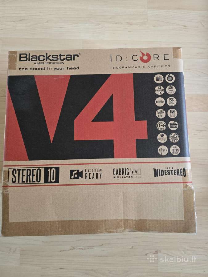 Blackstar Id Core 10 v4 - nuotraukos Nr. 3