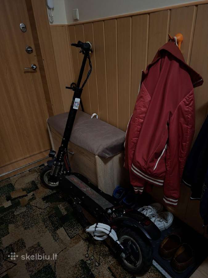 Keiciu beaster scooter bs15 - nuotraukos Nr. 2
