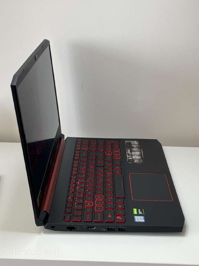 Acer Nitro 5 - nuotraukos Nr. 4