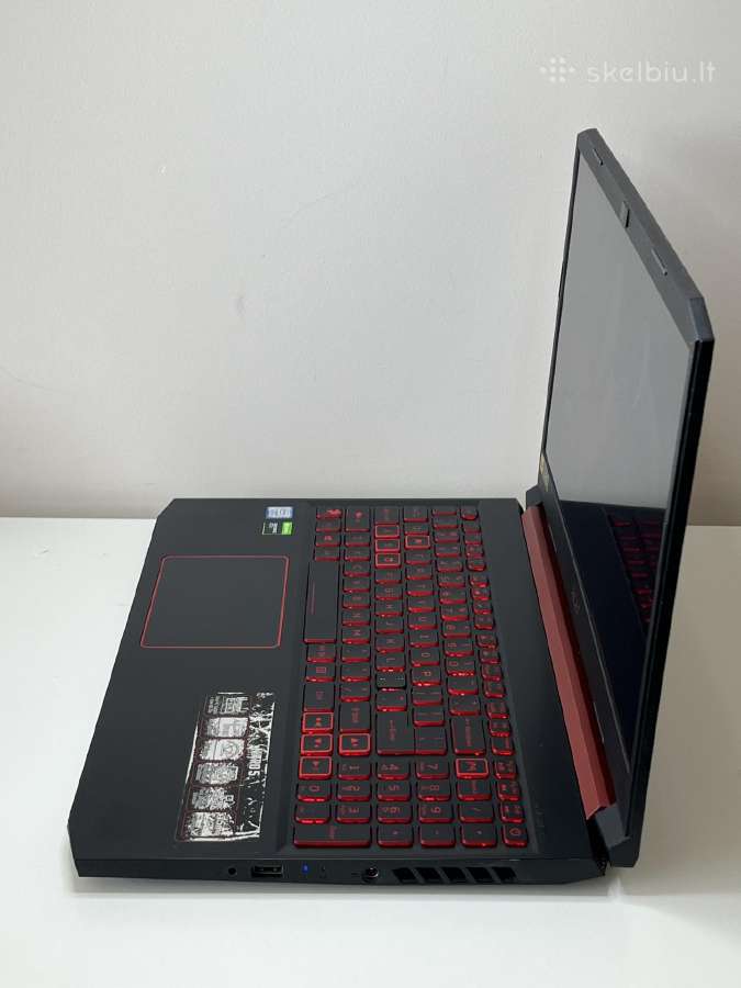 Acer Nitro 5 - nuotraukos Nr. 5