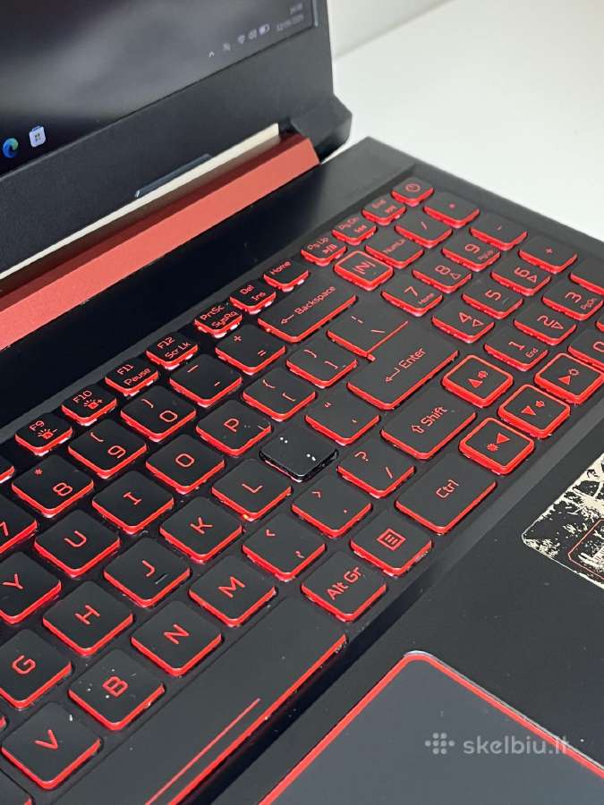 Acer Nitro 5 - nuotraukos Nr. 7