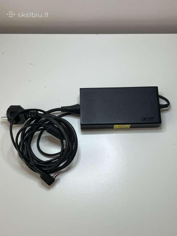 Acer Nitro 5 - nuotraukos Nr. 8