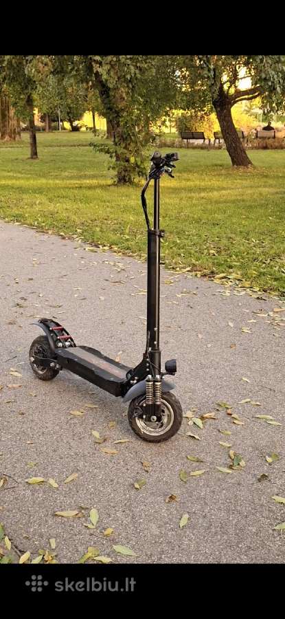 Keiciu beaster scooter bs15 - nuotraukos Nr. 3