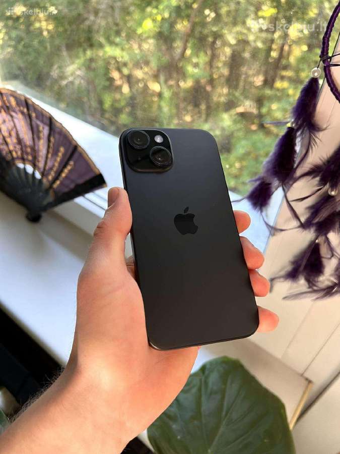iPhone 15 128gb 2026metu - nuotraukos Nr. 2