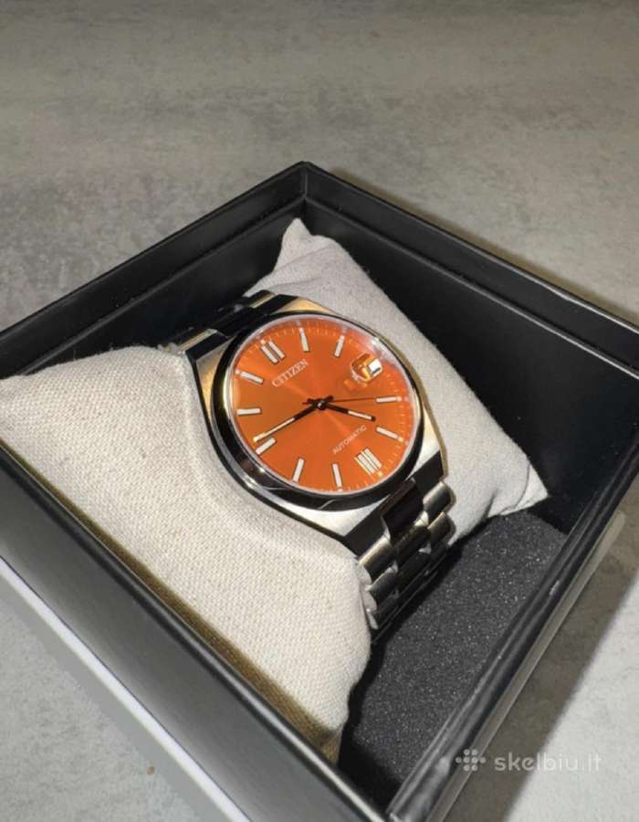 Citizen Tsuyosa Nj0151-88z - nuotraukos Nr. 2