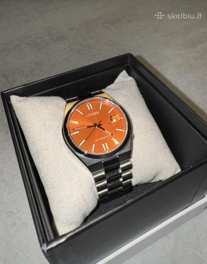 Citizen Tsuyosa Nj0151-88z - nuotraukos Nr. 4