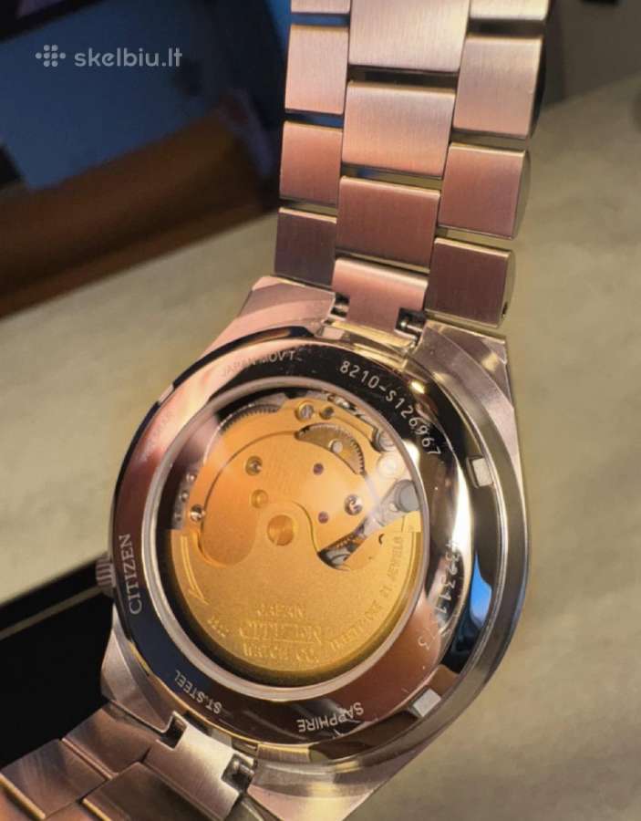 Citizen Tsuyosa Nj0151-88z - nuotraukos Nr. 5