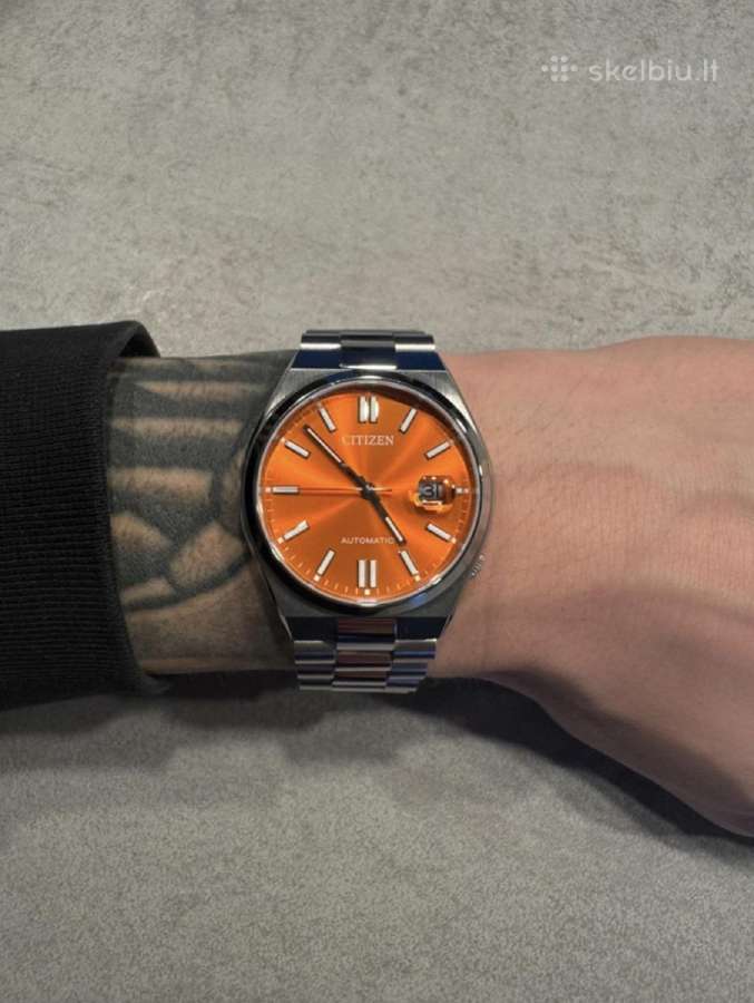 Citizen Tsuyosa Nj0151-88z - nuotraukos Nr. 6
