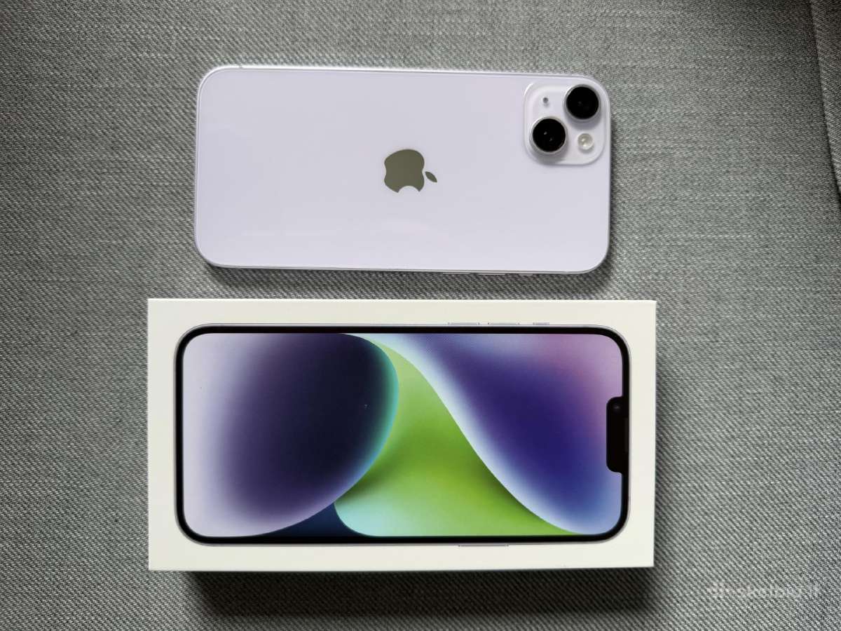 iPhone 14 plus 256gb - nuotraukos Nr. 2
