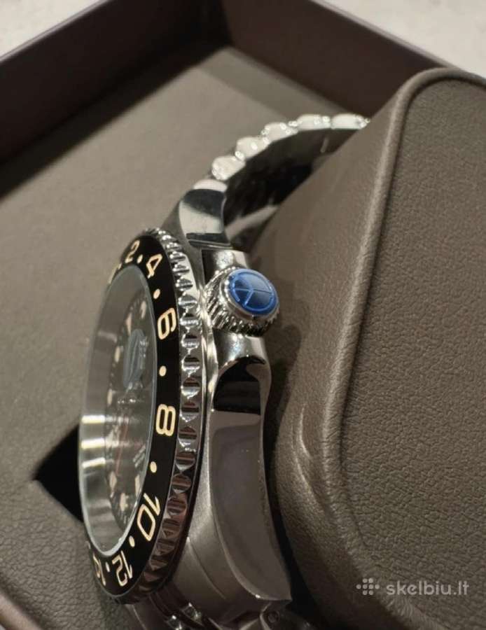 Matthey - Tissot Gmt H903anc - nuotraukos Nr. 6