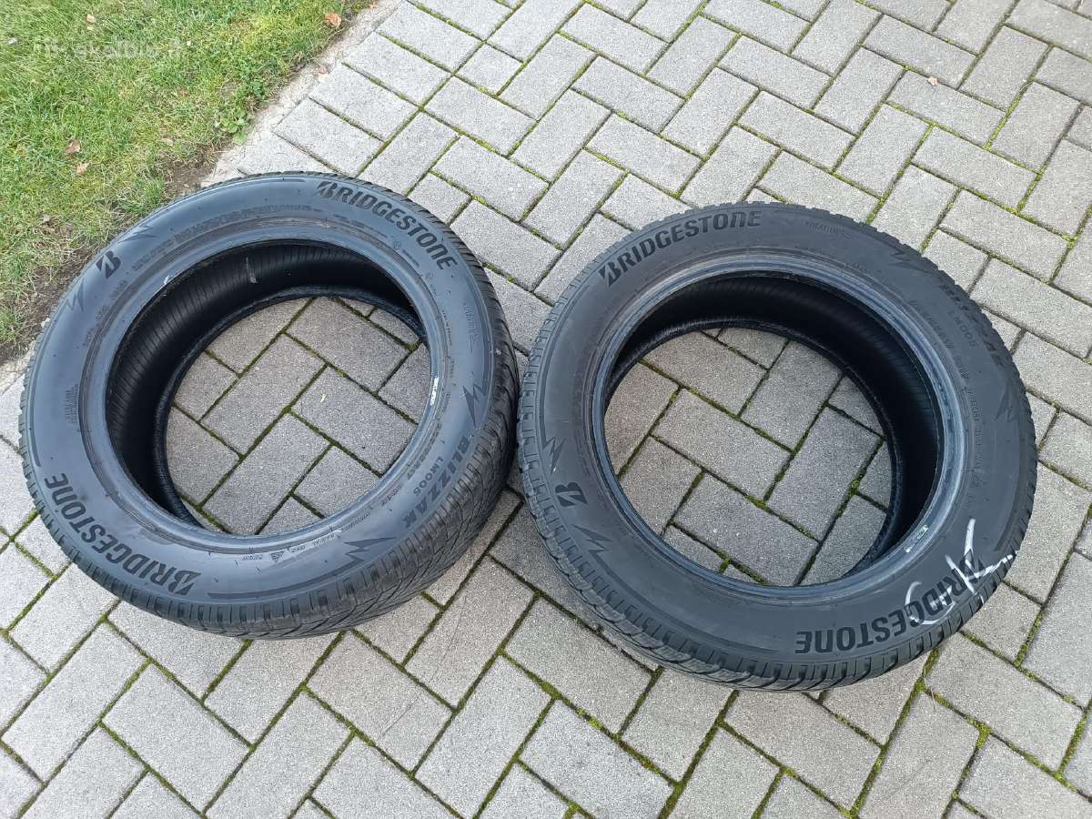 Parduodu padangas Hankook/bridgestone - nuotraukos Nr. 3