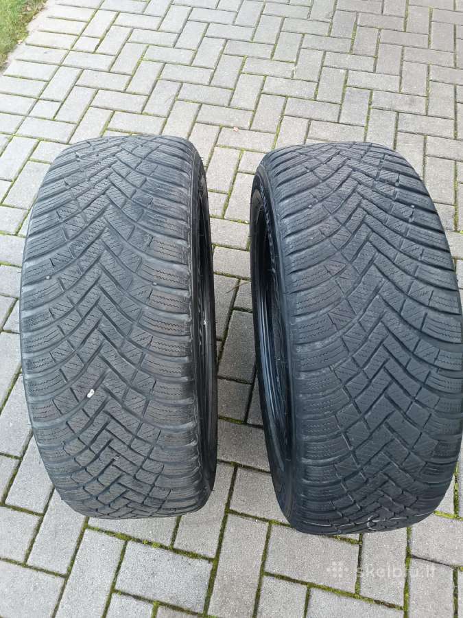 Parduodu padangas Hankook/bridgestone - nuotraukos Nr. 8