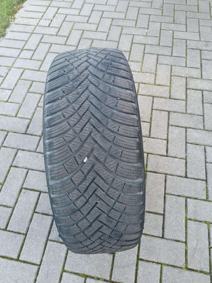Parduodu padangas Hankook/bridgestone - nuotraukos Nr. 9