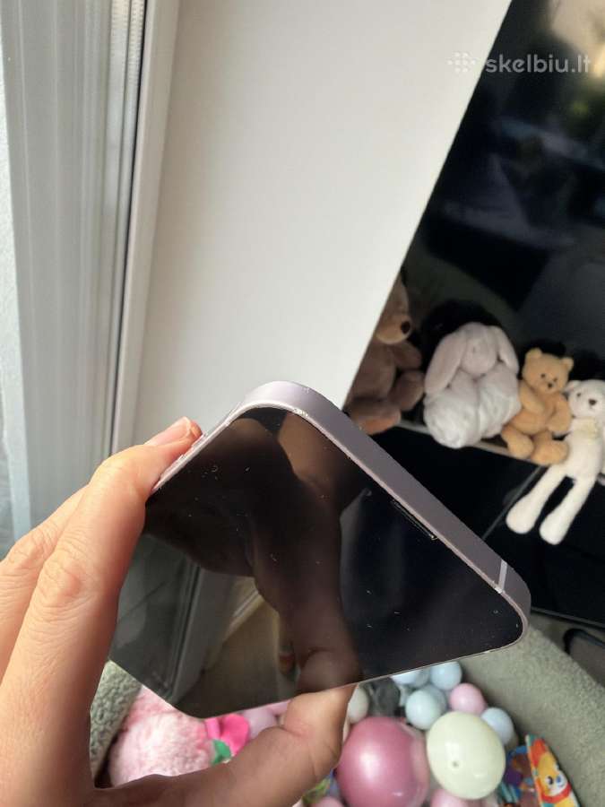 iPhone 14 plus 256gb - nuotraukos Nr. 5