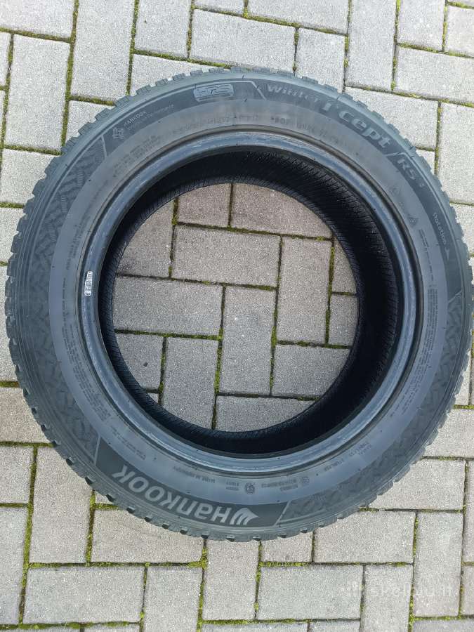 Parduodu padangas Hankook/bridgestone - nuotraukos Nr. 13