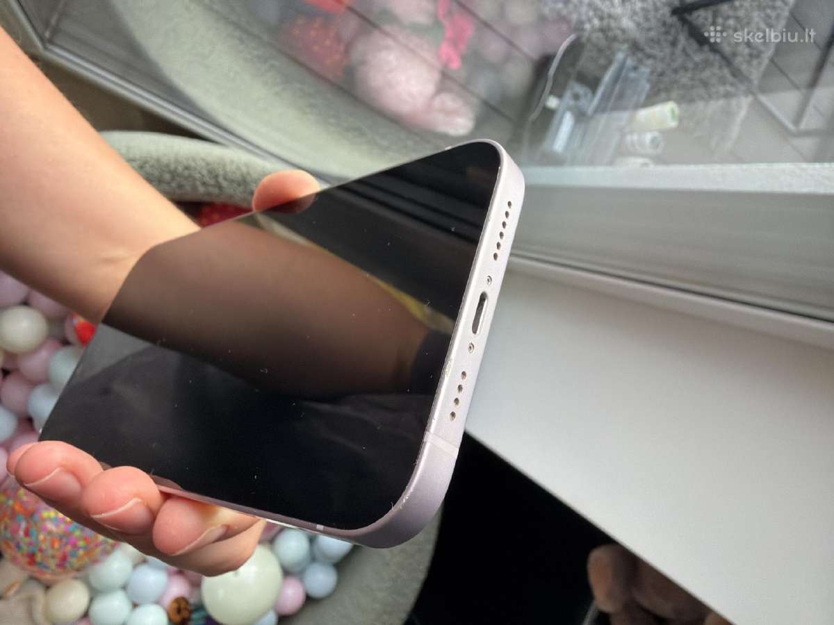 iPhone 14 plus 256gb - nuotraukos Nr. 6