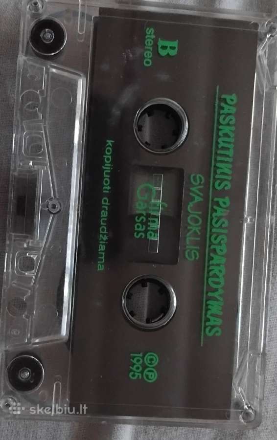 Paskutinis Pasispardimas - Svajoklis - nuotraukos Nr. 3