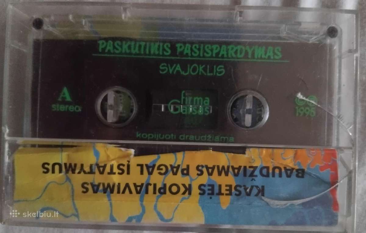 Paskutinis Pasispardimas - Svajoklis - nuotraukos Nr. 4
